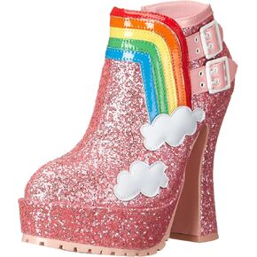 Ellie Shoes Women's 557-cherub Fashion Boot