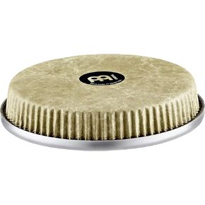 Meinl Percussion Fiberskyn Natural Head by REMO for Select Meinl Bongos-Made in USA-7" Macho (RHEAD-7NT)