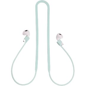 Ultra Strong Magnetic Airpod Pro Strap Anti-Lost Cord Sports Lanyard Compatible with Airpods 3rd 2nd Generation Pro 3 2 1 (White)