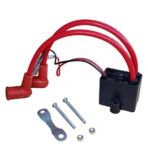 LD100 CDHPOWER Motor Capacitor Discharge Ignition-CDI wth Two Head-Upgraded CDI of YD100-Gas Motorized Bicycle 100CC
