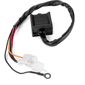 SUNQIAO PW80 CDI, CDI Box Control Unit for Yamaha PW80 PY80 PEEWEE Y-Zinger 80cc Kid Bikes CDI Unit