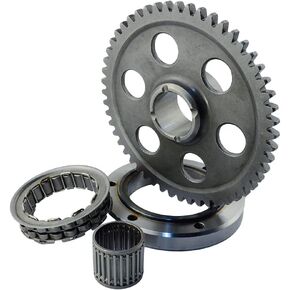 AHL Starter Clutch One Way Bearing Gear Assy for Yamaha Raptor 660R YFM660R 2001-2003