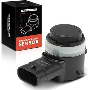 A-Premium Front or Rear Reverse Backup Parking Assist Sensor For BMW & Mini Models - X5, X3, X6, 530e, 530i, 540d, 540i, X3, 740e xDrive, 640i, 750i, i3, M5, Cooper Clubman - OE#66209274427