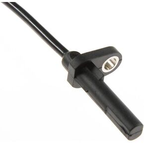 Holstein Parts 2ABS0641 ABS Wheel Speed Sensor - Compatible With Select BMW X5, X6; FRONT LEFT OR RIGHT