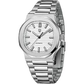 RollsTimi Pagani Design 2024 Automatic Men's Watch Stainless Steel Sapphire Crystal 40mm PP Men's Watch ST16 Automatic Men's Chronograph 1728