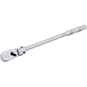 CRAFTSMAN V-SERIES Ratchet, 1/2 Inch Drive, 96-Tooth, Flexible Head XL (CMMT86333V)