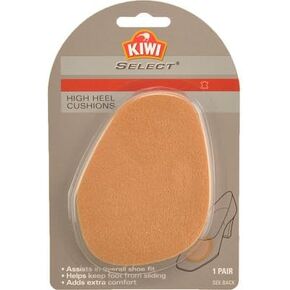 Kiwi Select Women's High Heel Cushions Insoles,Beige