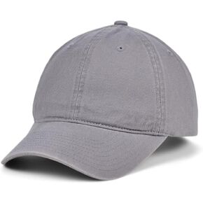 Mitchell & Ness Blank Premium Adjustable Strapback Dad Hat