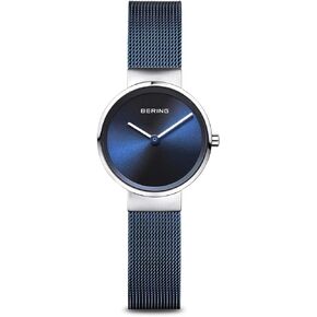 ساعة بيرينغ كوارتز انالوج للجنسين مع حزام من الفولاذ المقاوم للصدأ in Kuwait