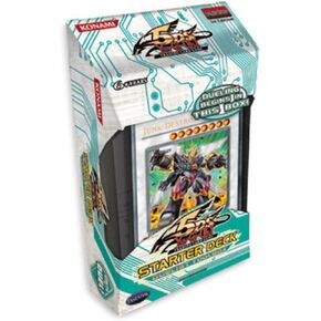 Yugioh 5Ds 2010 Starter Deck Duelist Toolbox English UNL. Edition Deck [Toy]