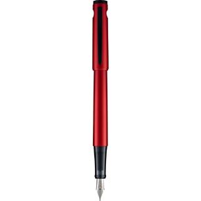 PILOT Explorer Lightweight Fountain Pen in Gift Box, Includes CON-B Converter; Gray Barrel, Fine Nib (12271)