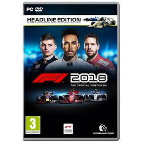 F1 2018 Standard Edition (Xbox One)