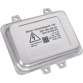 5DV 009 000-00 Xenon HID Headlight Ballast Control Unit Replacement 35W For 2007-2014 Cadillac Escalade / 2006-2009 BMW E60 / 2008-2014 Chrysler Town Country / Volkswagen, Hyundai 5DV009000-00
