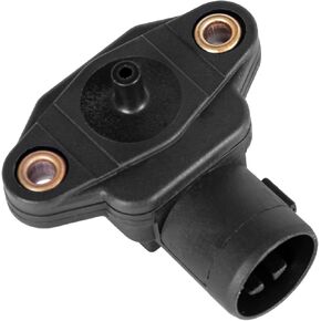 37830-PAA-S00 MAP Sensor Manifold Absolute Pressure Sensor Compatible with Honda Civic Acura CR-V Odyssey Isuzu
