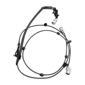 Rear ABS Wheel Speed Sensor Wiring Harness Replace 89516-0C050 89542-0C020 89543-0C020 895430C020 895420C020 Fit for Toyota Tundra 2007-2021 ABS Skid Control Sensor Wire