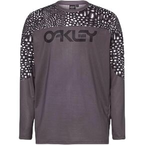 Oakley Man Maven Coast Long Sleeve Jersey Tee