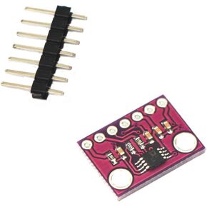 1Pcs AD8221AR MSOP Gain Programmable Precision Instrumentation Amplifier Module