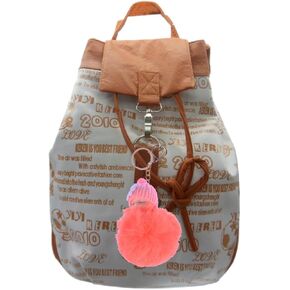 fur keychain keychains for women keychain accessories Sleeping Baby Doll Keychain pom pom keychain