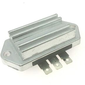 Voltage Regulator Rectifier for Kohler 8-25 HP Engines with 15 Amp Alternators Replace OE 41 403 10-S 41 403 09-S 25 403 03-S