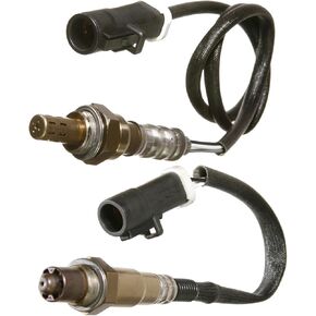 1 Pair Upstream and Downstream Oxygen Sensor Replacement for Ford 2011-2001 Ranger,2000-1999 Explorer Vin X,Replaces#234-4401 234-4070,Set of 2pcs