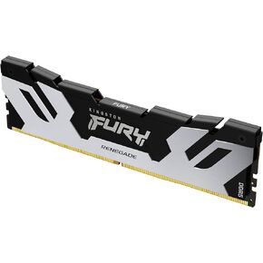 Kingston FURY Renegade 32GB (2x16GB) 7200MT/s DDR5 CL38 DIMM Desktop Memory (Kit of 2) | Intel XMP 3.0 | Overclocking Stability | KF572C38RSK2-32
