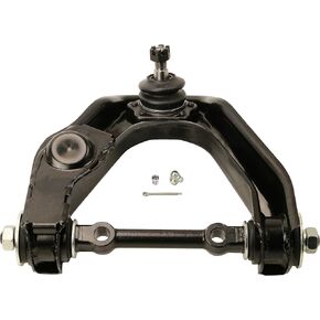 MOOG RK623374 Suspension Control Arm and Ball Joint Assembly front left upper