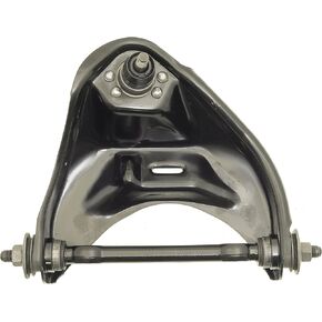 Dorman 520-137 Front Driver Side Upper Suspension Control Arm and Ball Joint Assembly Compatible with Select Models