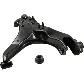 MOOG RK641494 Suspension Control Arm and Ball Joint Assembly front right lower