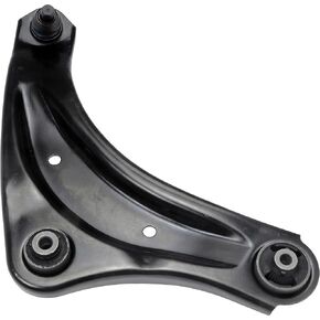 Dorman 522-914 Front Passenger Side Lower Suspension Control Arm and Ball Joint Assembly Compatible with Select Nissan Models