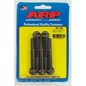 ARP 661-1009 Hex Bolt, M8 x 1.25", Pack of 5