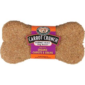 Gourmet Organic Biscuits Carrot Crunch (24 Pack)