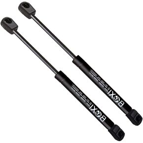 Qty(2) BOXI Hood Gas Charged Lift Supports Struts Shocks Spring Dampers For Hyundai Veracruz 2007-2012 Hood 6184
