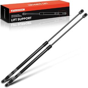 A-Premium Hood Lift Supports Shock Struts Compatible with Kia Sorento 2003-2009