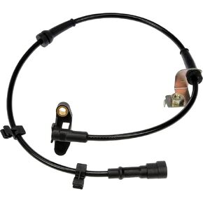 Dorman 970-303 Front Driver Side ABS Wheel Speed Sensor Compatible with Select Chrysler/Dodge/Plymouth Models