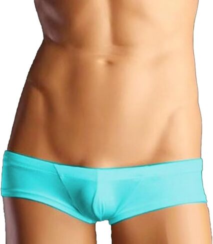 Men Boxers Panties Micro Bikini,Thong Ultra Low Rise Briefs,Pouch Boxer Underwear Comfy Breathable Underpants in Saudi Arabia