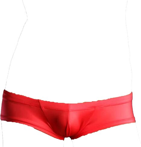 Men Boxers Panties Micro Bikini,Thong Ultra Low Rise Briefs,Pouch Boxer Underwear Comfy Breathable Underpants in Saudi Arabia