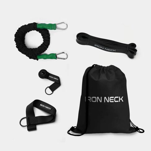 Heavy - Kit for Iron Neck Harness in Saudi Arabia