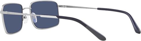 نظارة شمسية مستطيلة الشكل للرجال من A｜X ARMANI EXCHANGE طراز Ax2044s in Saudi Arabia