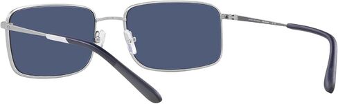 نظارة شمسية مستطيلة الشكل للرجال من A｜X ARMANI EXCHANGE طراز Ax2044s in Saudi Arabia