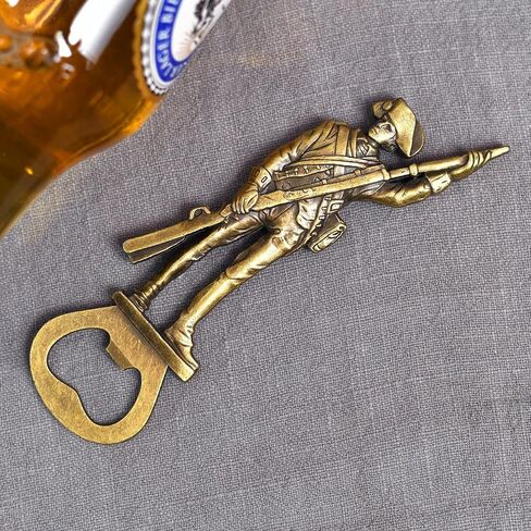 فتاحة زجاجات البيرة على شكل سمكة، فتاحة زجاجات رائعة لأداة البار، مزيل غطاء الصودا والبيرة، أداة رائعة وممتعة in Kuwait