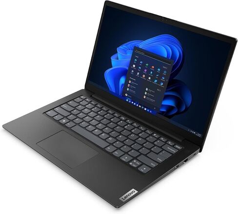 Lenovo V14 G4 ABP 82YX000BUS 14 بوصة نوت بوك - Full HD - 1920 x 1080 - AMD Ryzen 5 5500U Hexa-core (6 Core) 2.10 جيجا هرتز - إجمالي ذاكرة الوصول العشوائي 8 جيجا بايت - ذاكرة داخلية 8 جيجا بايت - 256 جيجا بايت SSD - أسود للأعمال in Saudi Arabia