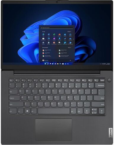 Lenovo V14 G4 ABP 82YX000BUS 14 بوصة نوت بوك - Full HD - 1920 x 1080 - AMD Ryzen 5 5500U Hexa-core (6 Core) 2.10 جيجا هرتز - إجمالي ذاكرة الوصول العشوائي 8 جيجا بايت - ذاكرة داخلية 8 جيجا بايت - 256 جيجا بايت SSD - أسود للأعمال in Saudi Arabia