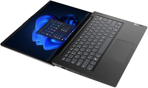 Lenovo V14 G4 ABP 82YX000BUS 14 بوصة نوت بوك - Full HD - 1920 x 1080 - AMD Ryzen 5 5500U Hexa-core (6 Core) 2.10 جيجا هرتز - إجمالي ذاكرة الوصول العشوائي 8 جيجا بايت - ذاكرة داخلية 8 جيجا بايت - 256 جيجا بايت SSD - أسود للأعمال in Saudi Arabia