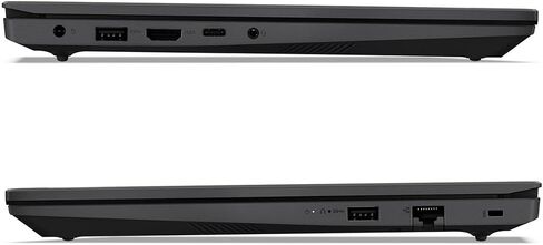 Lenovo V14 G4 ABP 82YX000BUS 14 بوصة نوت بوك - Full HD - 1920 x 1080 - AMD Ryzen 5 5500U Hexa-core (6 Core) 2.10 جيجا هرتز - إجمالي ذاكرة الوصول العشوائي 8 جيجا بايت - ذاكرة داخلية 8 جيجا بايت - 256 جيجا بايت SSD - أسود للأعمال in Saudi Arabia