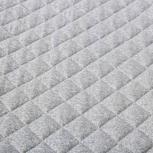 سرير أطفال Sealy Airy Dreams قابل للتنفس 2 في 1 وسرير بجانب السرير، سرير بجانب السرير للطفل، ارتفاع قابل للتعديل، مستقل أو نائم بجانب السرير، لوحة منسدلة لسهولة الوصول in Kuwait