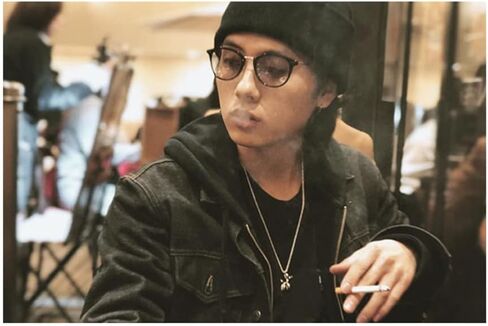 Balloon Dog Necklace Pendant for Men Women Hiphop Clown Charm Necklace Titanium steel Vintage Jewelry in Kuwait