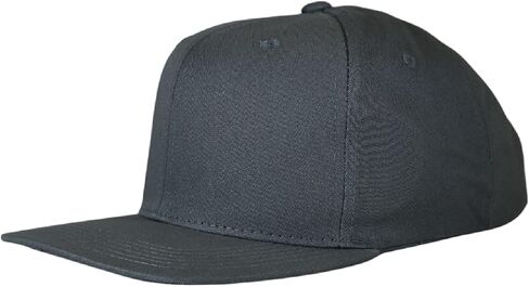 Flat Baseball Cap Men Women - Classic Style Adjustable Two-Tone in Saudi Arabia