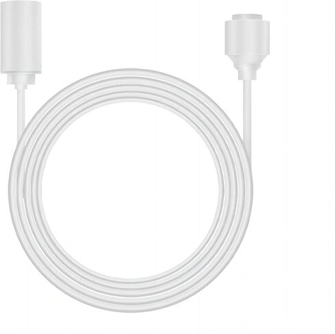 كابل تمديد اللوحة الشمسية Reolink بطول 4.5 متر، كابل تمديد Micro USB للألواح الشمسية Reolink (أسود) in Saudi Arabia