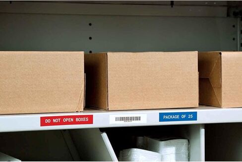 برادي ملصق تعريف PTL-8-439، 12.7MMX15.24M، قطعة واحدة in Kuwait