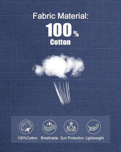 Zylioo XXL/XL/L/M قبعة دلو مع غطاء للرقبة، قبعة بستنة بحافة واسعة لظل الشمس للرؤوس الكبيرة، قبعة صيفية كبيرة الحجم للسفر in Kuwait
